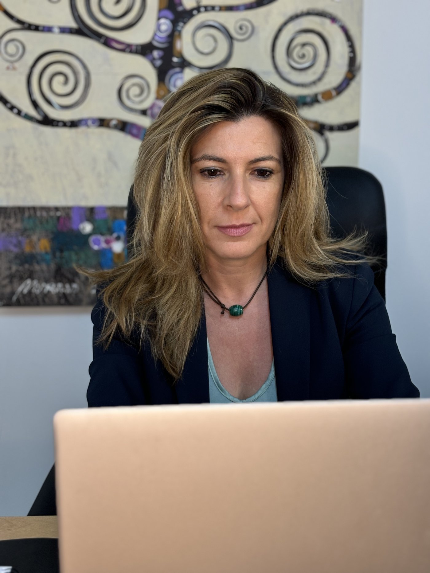 Ana Ballester García, abogada y mediadora